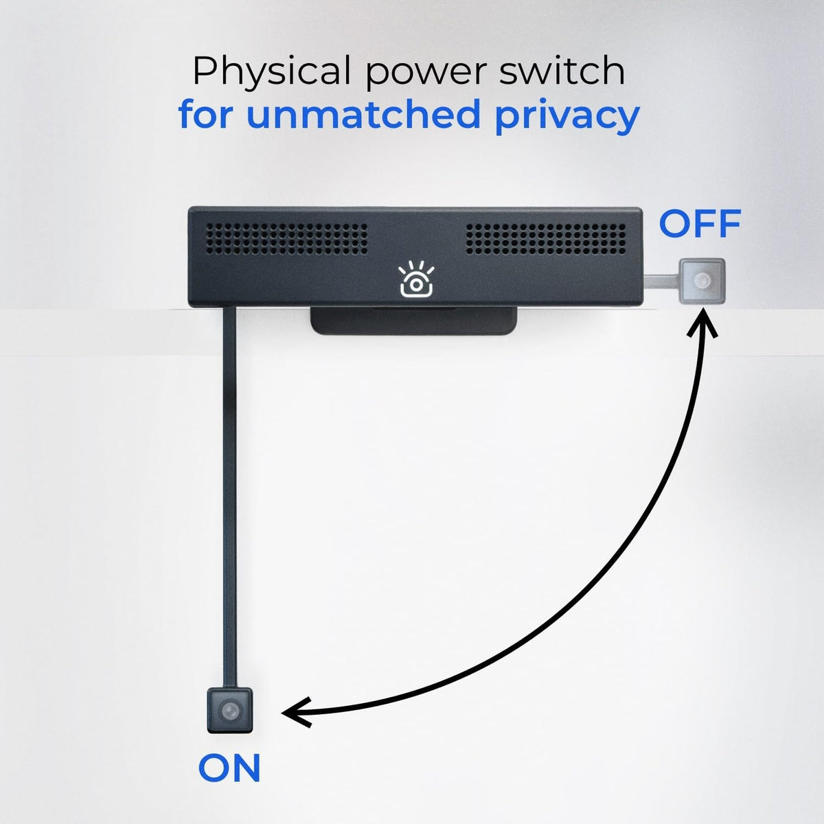 Pro 4K HD Webcam Eye Contact Camera for Desktop
