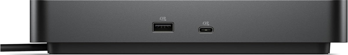 Dell Pro Thunderbolt 4 Smart Dock SD25TB4 – USB-C Station 130W, 4 Displays 4K, 2X DP 1.4, HDMI 2.1, 2X Thunderbolt 4, 2.5GbE, Wi-Fi, Sustainable Design