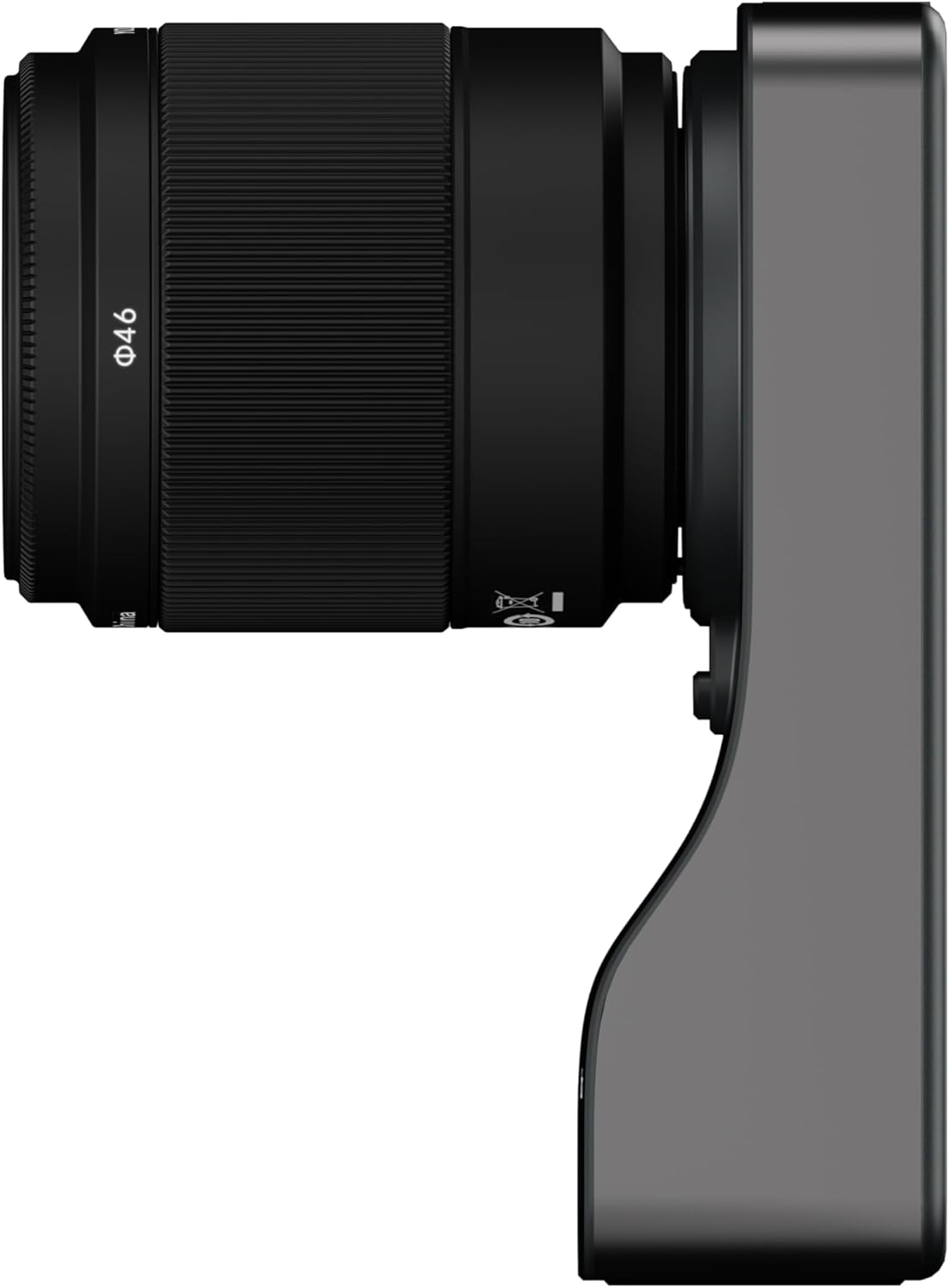 YOLOLIV YoloCam S7, 4K Streaming Webcam with 18mm Micro Four Thirds Lens | DSLR-Like Control, Cinematic Effects, ToF Autofocus, 4X Zoom,Interchangeable Lens, Plug & Play, for Twitch, YouTube, Zoom