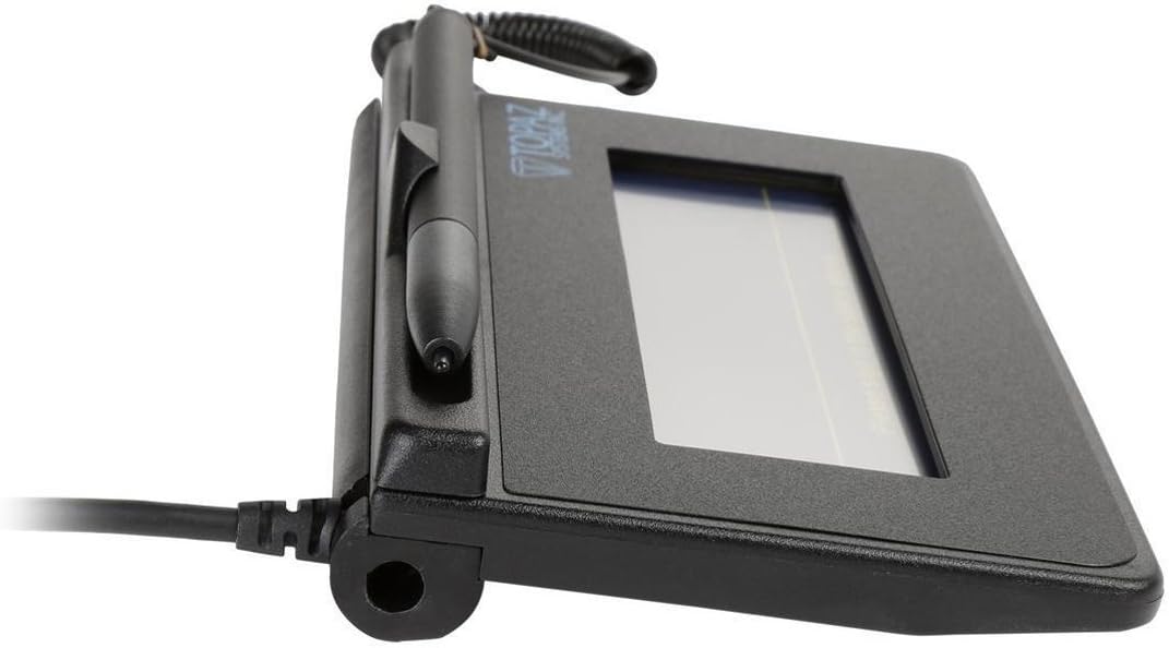 Topaz T-S460-HSB-R USB Electronic Signature Capture Pad (Non-Backlit)