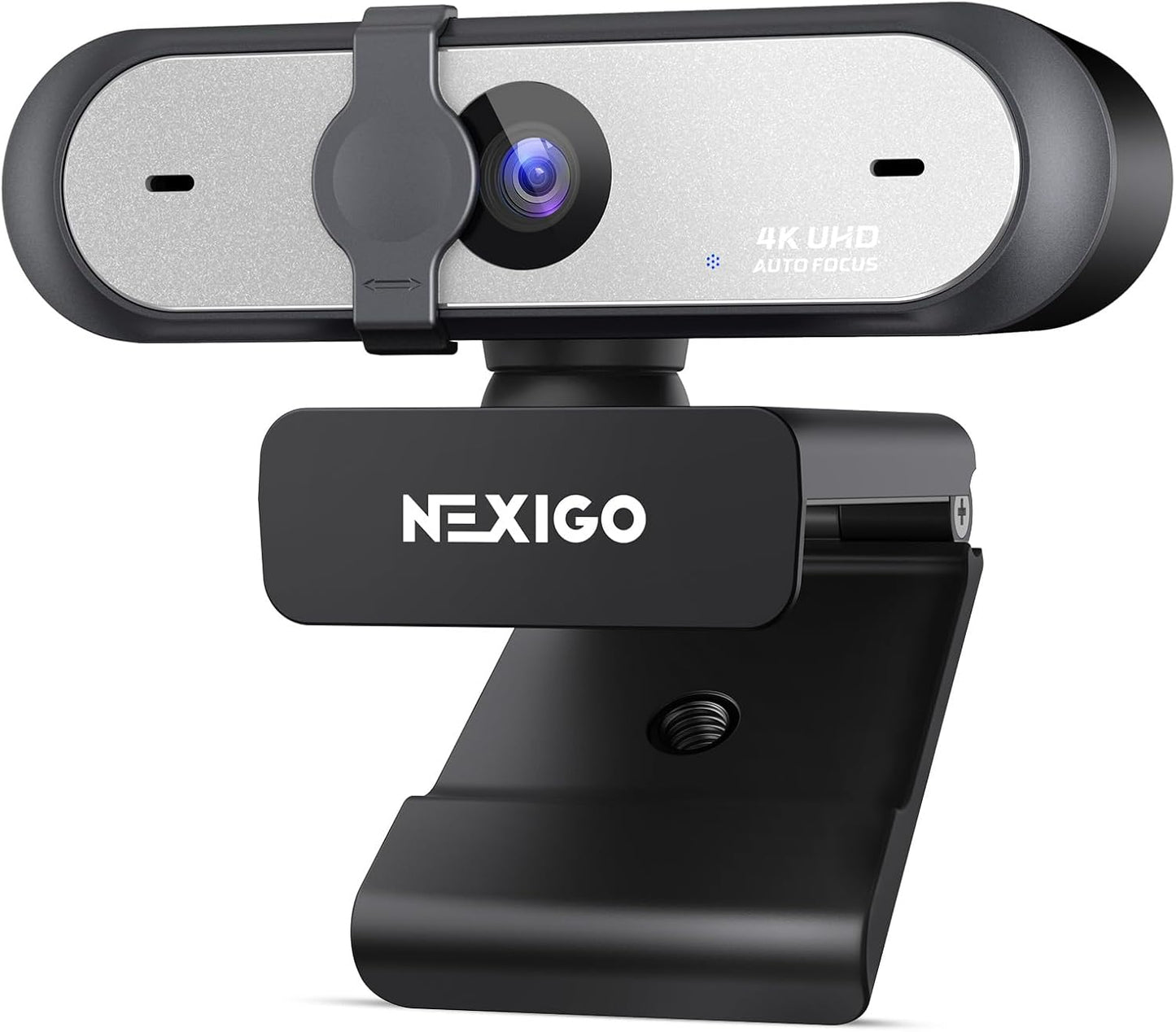 NexiGo N60 1080P Webcam with Microphone, Software Control & Privacy Cover, USB HD Computer Web Camera, Plug and Play, for Zoom/Skype/Teams, Conferencing and Video Calling