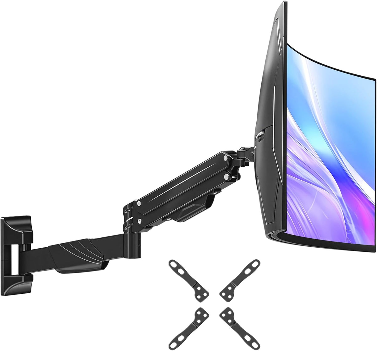 MOUNT PRO Monitor Wall Mount for Max 43" Ultrawide Screens