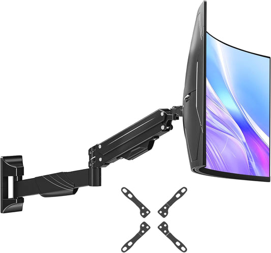 MOUNT PRO Monitor Wall Mount for Max 43" Ultrawide Screens