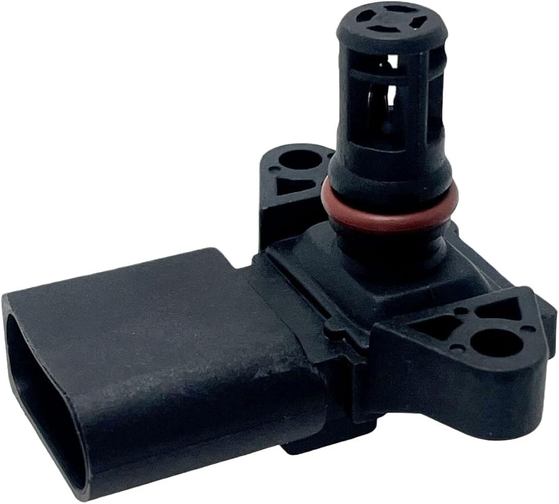 Intake Air Temperature Sensor IAT 4984570 Compatible with 2003-2007 Ram 2500 2003-2007 Ram 3500