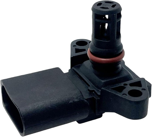 Intake Air Temperature Sensor IAT 4984570 Compatible with 2003-2007 Ram 2500 2003-2007 Ram 3500
