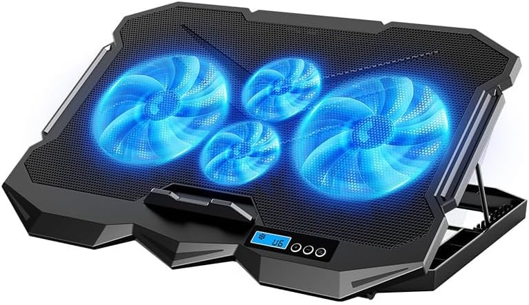 Cooling pad for Dell Inspiron Latitude Vostro G 13 14 15 16 17 inch Laptop