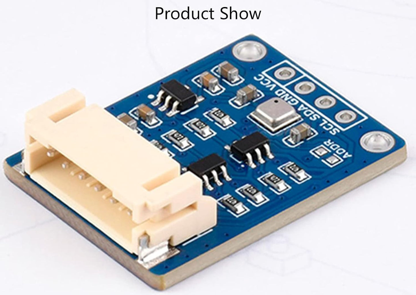 BME680 Environmental Sensor, Temperature/Humidity/BarometricPressure Detect | I2C and SPI , Support Raspberry Pi / Raspberry Pi Pico / for Arduino / ESP32, etc.