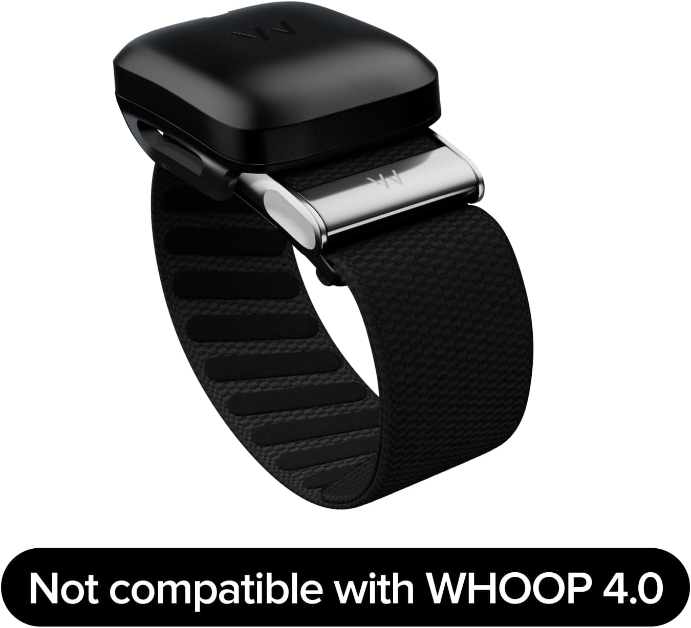 WHOOP Wireless PowerPack – Compatible 5.0/MG, One, Peak, Life – Portable, Waterproof Charger. Not Compatible with WHOOP4.0