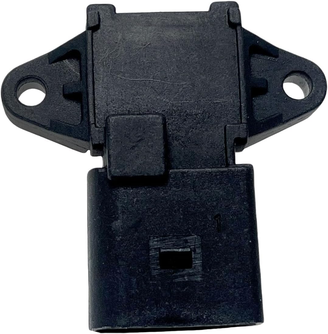 Intake Air Temperature Sensor IAT 4984570 Compatible with 2003-2007 Ram 2500 2003-2007 Ram 3500