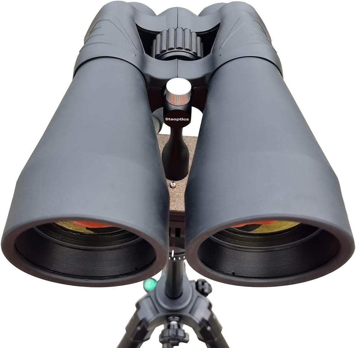 Binocular Tripod Adapter Quick Release 1/4-20Inch Threading Detachable Mount for 8x32 8x36 8x40 8x42 10x50 12x60 15x60 15x70 20x80 25x70 Binoculars etc Model