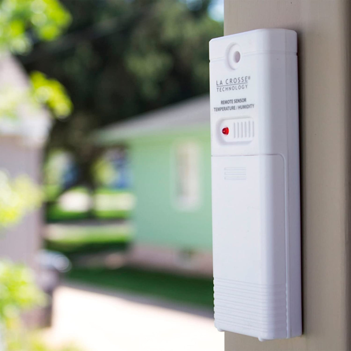TX141TH-BV4 Wireless Weather-resistant Temperature/Humidity Sensor