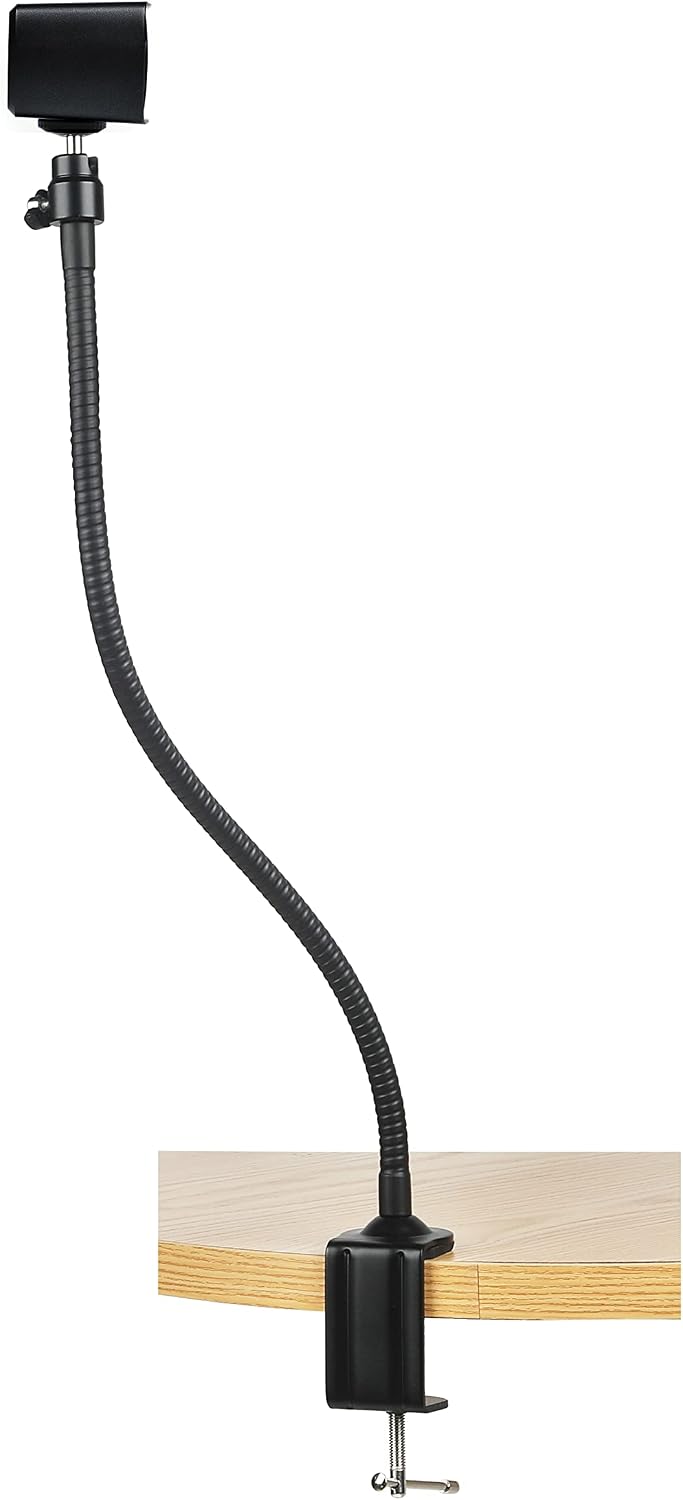 Webcam Stand Compatible with Elgato Facecam 4K,Facecam pro,Facecam MK.2,Facecam neo Webcams