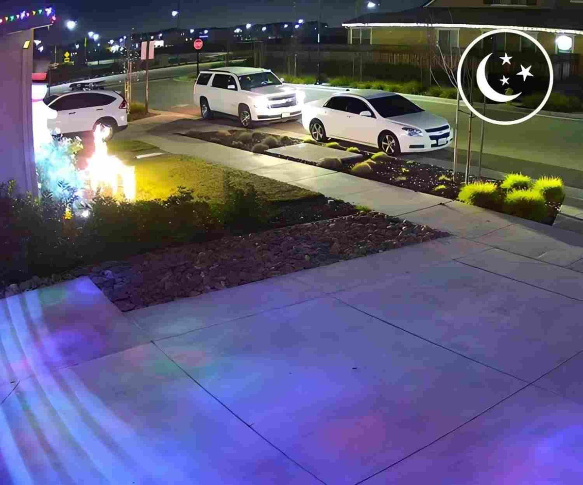 Swann 4K Add-On Dome Security Cams(Only Works with 4K&Higher Resolution DVR