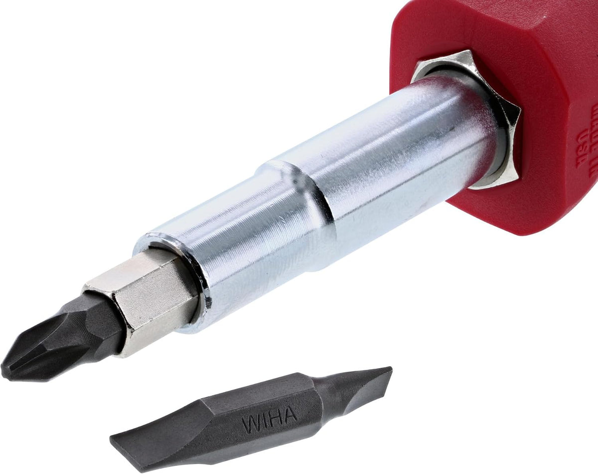 Wiha 77891 SoftFinish 11inOne Multi-Driver