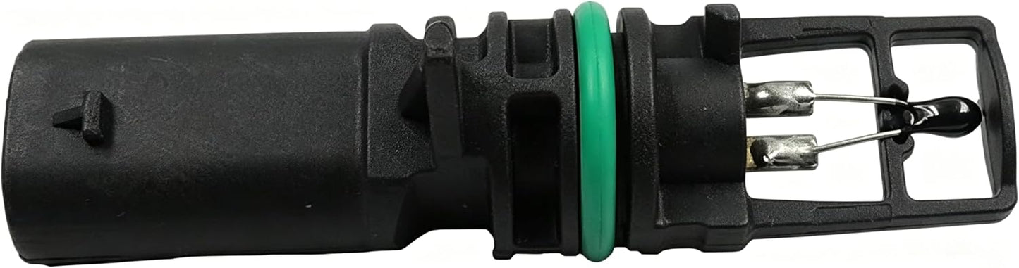 HiSport Intake Air Temperature Sensor IAT - 5149182AA Compatible with Chrysler Dodge Avenger Challenger Charger Durango Grand Caravan Journey Jeep RAM, Replaces 5149182AB