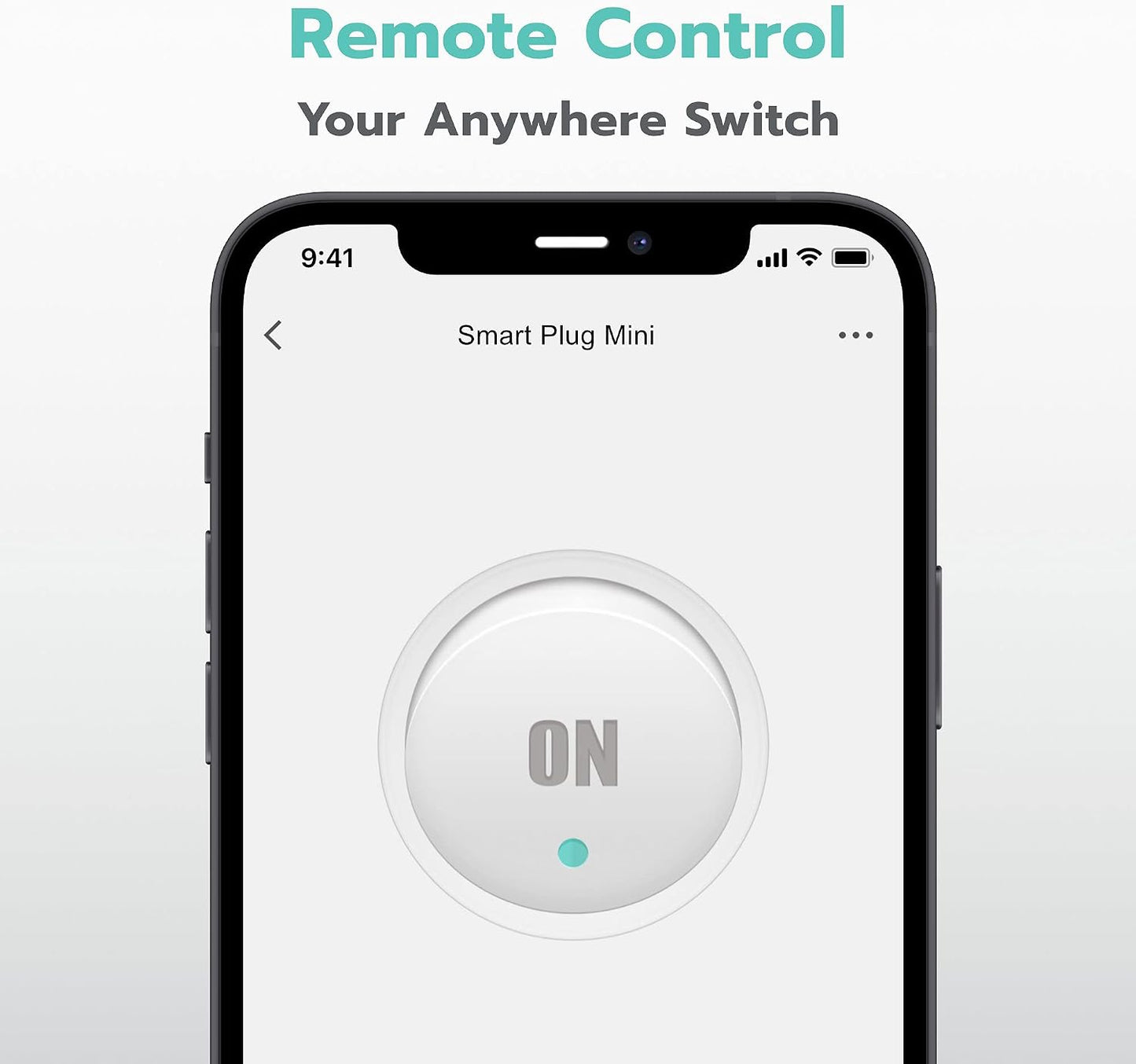 KMC Smart Plug Mini 4-Pack, Wi-Fi Outlets for Smart Home, Remote Control Lights and Devices from Anywhere, No Hub Required, ETL Certified, Works with Alexa and Google Home