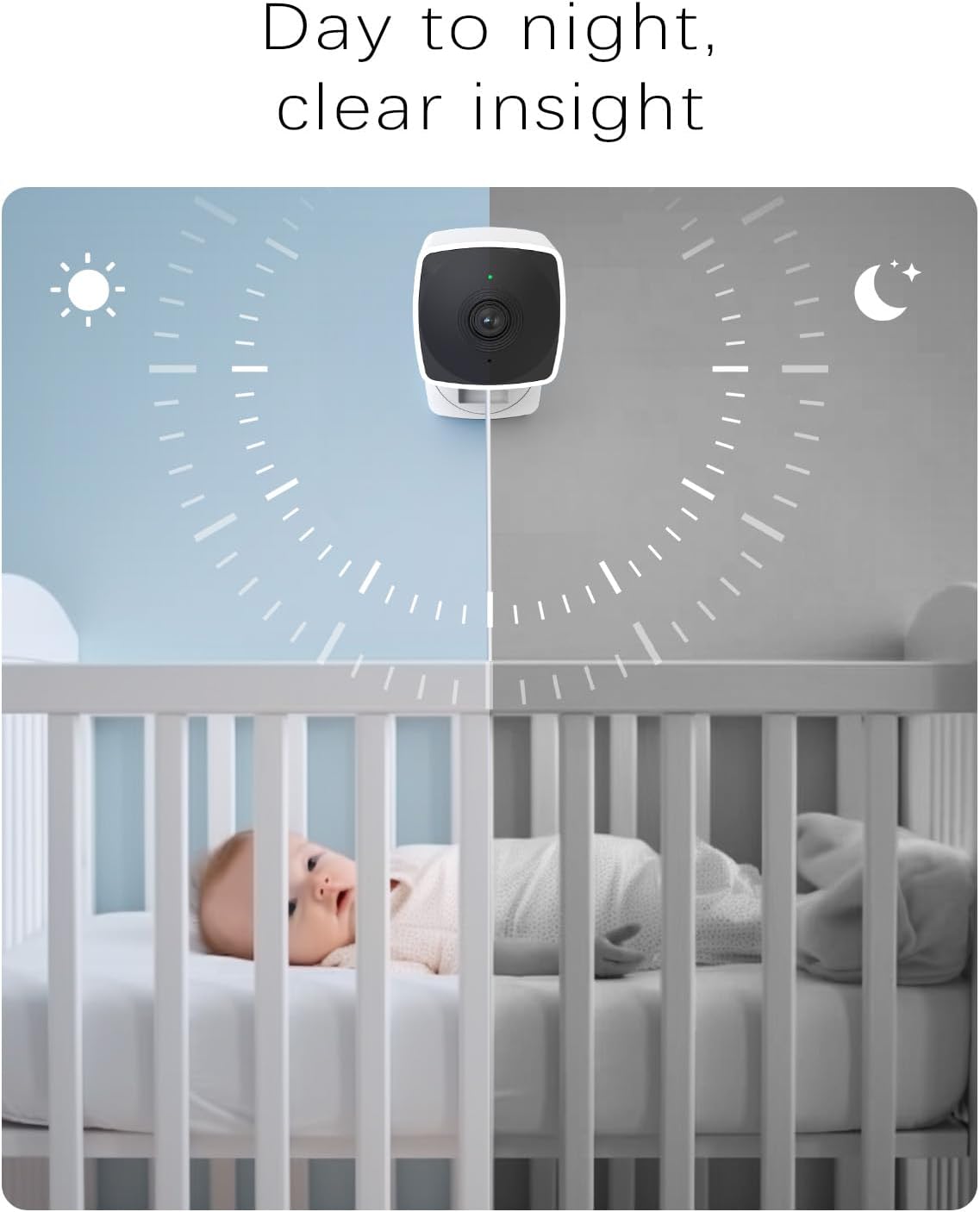 blurams Window Cameras for Home Security 5G&2.4G, 2K Security Camera Indoor, Pet Camera with Phone App, Indoor Camera w/AI Motion Detection, Compatible with Alexa, 2Pack