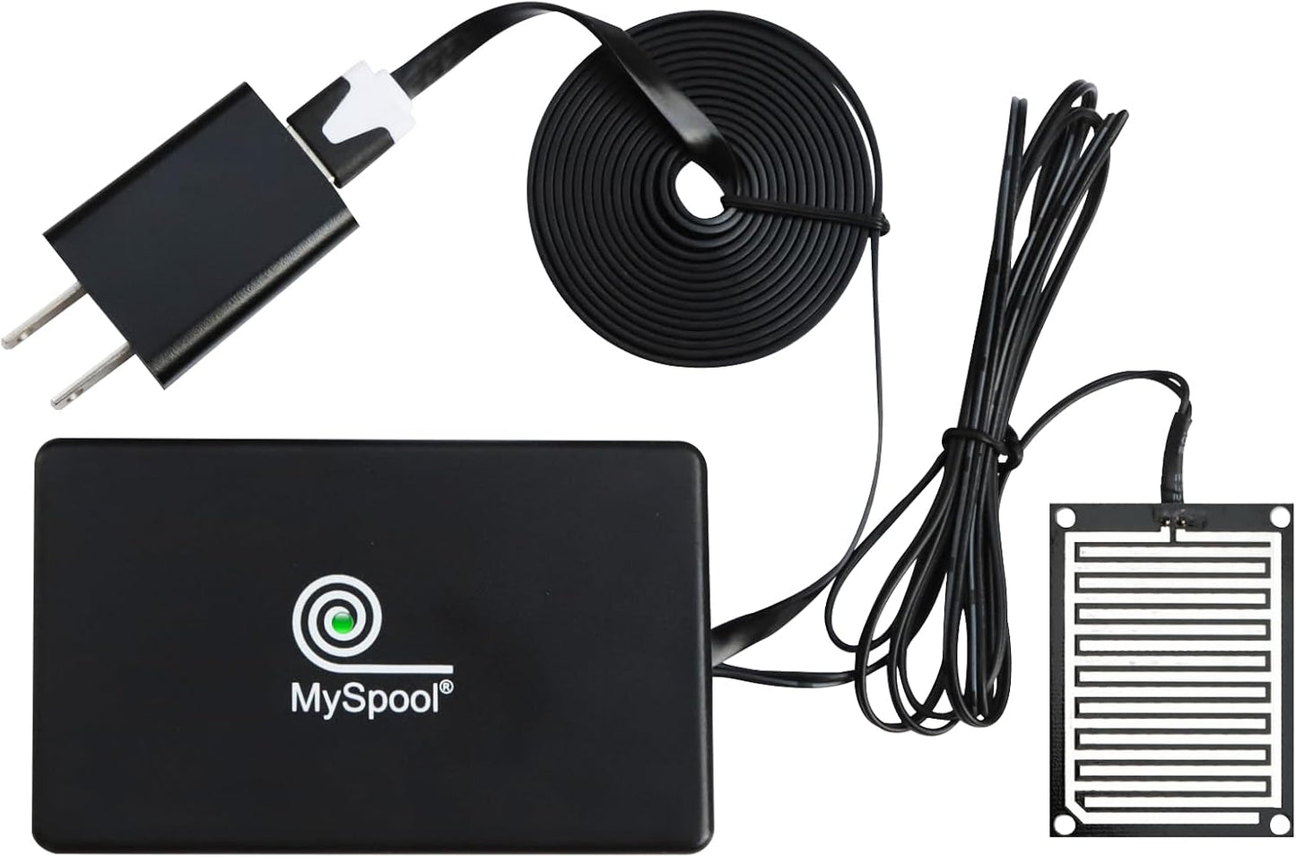 Water Detector with Text Message and Email Notifications