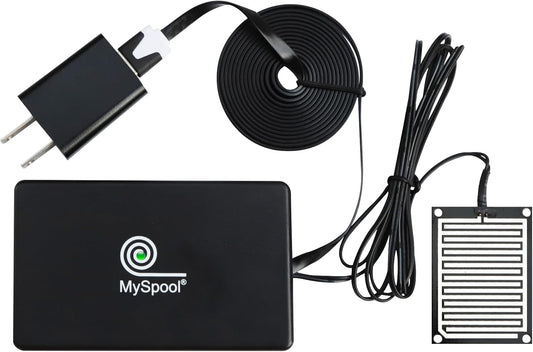 Water Detector with Text Message and Email Notifications