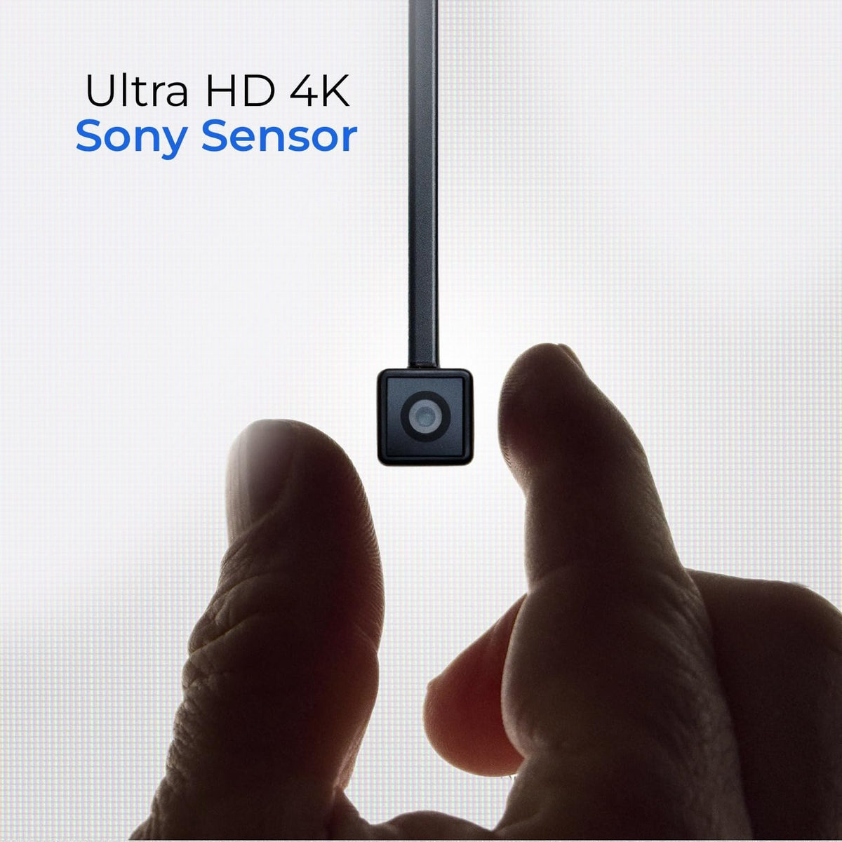 Pro 4K HD Webcam Eye Contact Camera for Desktop