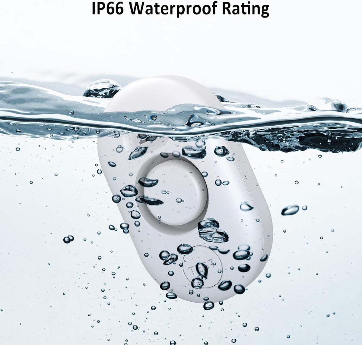 Bundle: 14 Pack Water Sensors with 2.4Ghz WiFi Gateway, Water Flood/Drip Alarm for Basement/Kitchen/Bathroom/Toilet/Laundry Room, Sink/Drain/Pipe/Faucet Leakage Alert