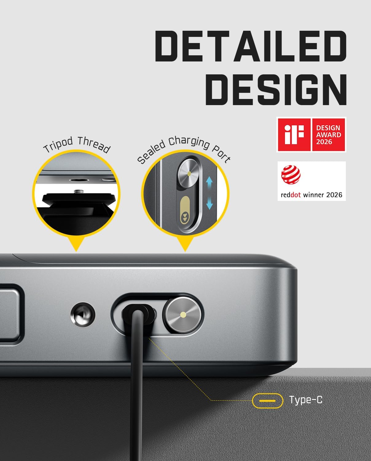 Fanttik A10 Apex 3-in-1 Digital Laser Tape Measure with Cross Line Laser | 165Ft Rechargeable Laser Measurement & 32Ft Green Cross Line Laser & 9.8Ft Tape, 6 Units, for Distance/Area/Volume/Leveling