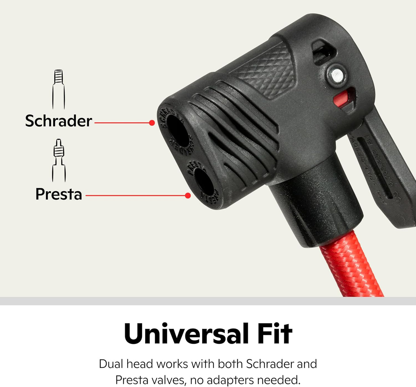 Schwinn Foot Operated Bike Pump