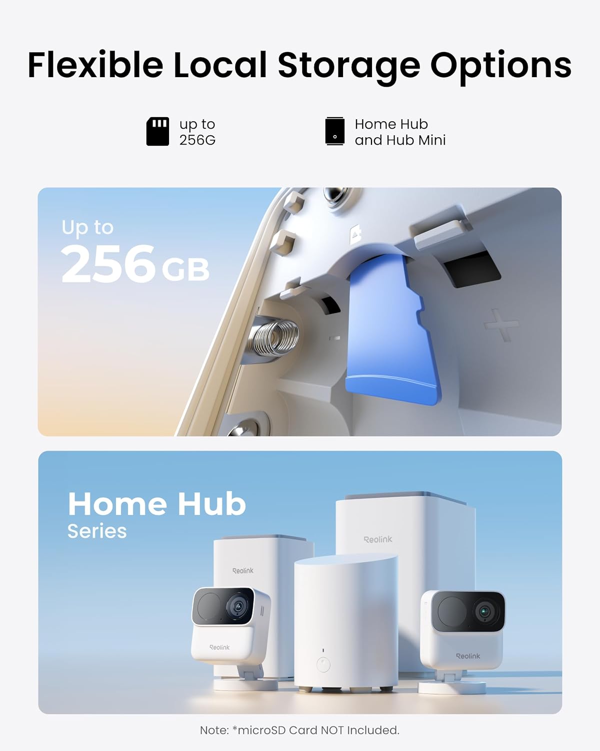 REOLINK Argus MagiCam Security Cameras Wireless Outdoor 1080p, 2 Pack | IR Night Vision, 2.4/5GHz WiFi, AI Detection, Magnetic Mount, No Subscription, IP67, 9-Month Battery Life, Indoor or Outdoor
