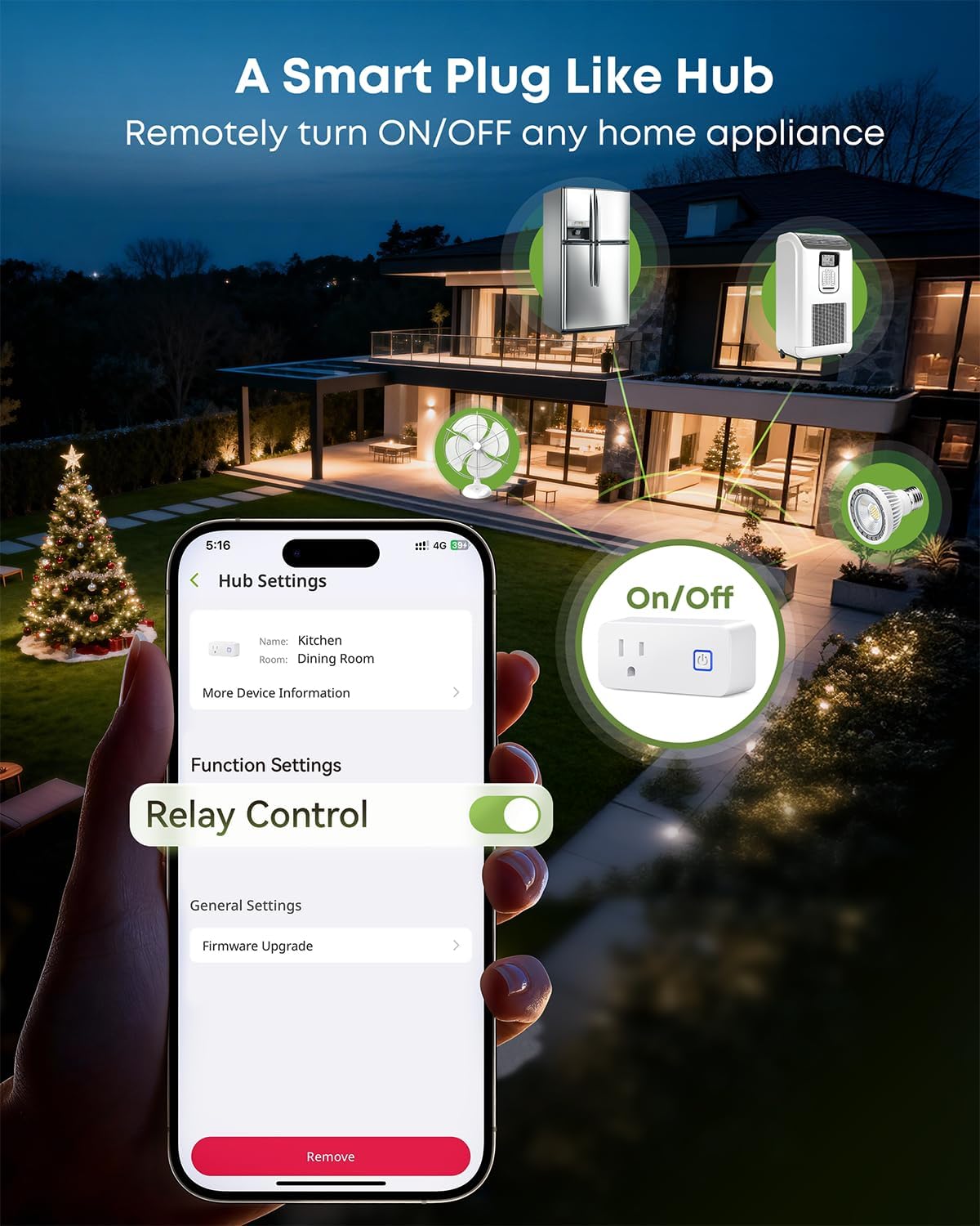 MOCREO WiFi Room Thermometer Hygrometer, Remote Email App Alert, 2 Years Data Export, 2 Years Battery, No Subscription, 3 Smart Temperature Sensors for RV, Greenhouse, Vacation Home, HVAC