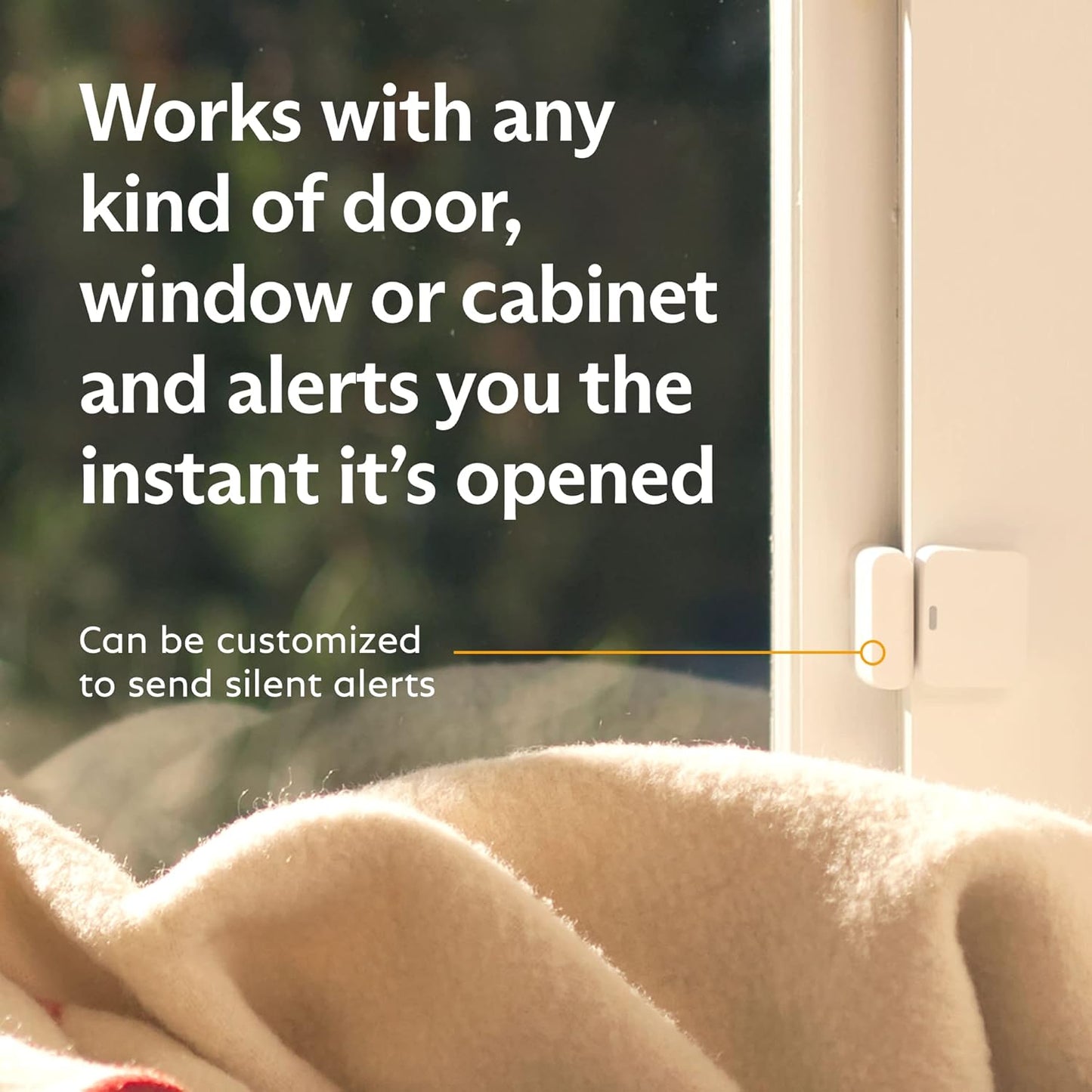 SimpliSafe 9 Piece Wireless Home Security System w/HD Camera - Optional 24/7 Professional Monitoring - No Contract - Compatible with Alexa and Google Assistant