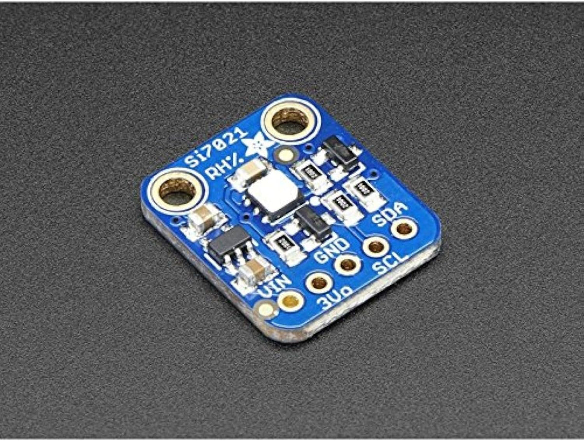 Adafruit Si7021 Temperature & Humidity Sensor Breakout Board (3251)
