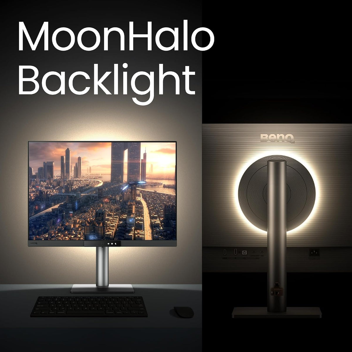 BenQ Programming Monitor RD280UG 28.2" 4K+, 120Hz Refresh Rate, 3:2 Aspect Ratio, Nano Matte Panel, MoonHalo Backlight, Coding Modes, 2000:1 Contrast Ratio, Eye-Care to Deliver Effortless Coding View
