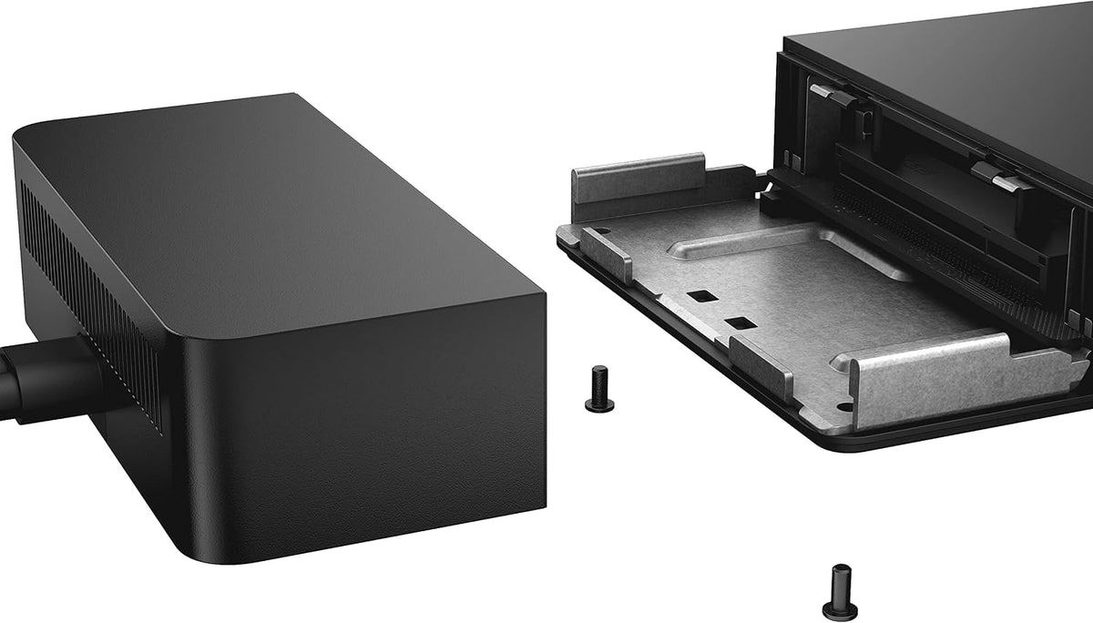 Dell WD19 180W Docking Station (130W Power Delivery) USB-C, HDMI, Dual DisplayPort, Black