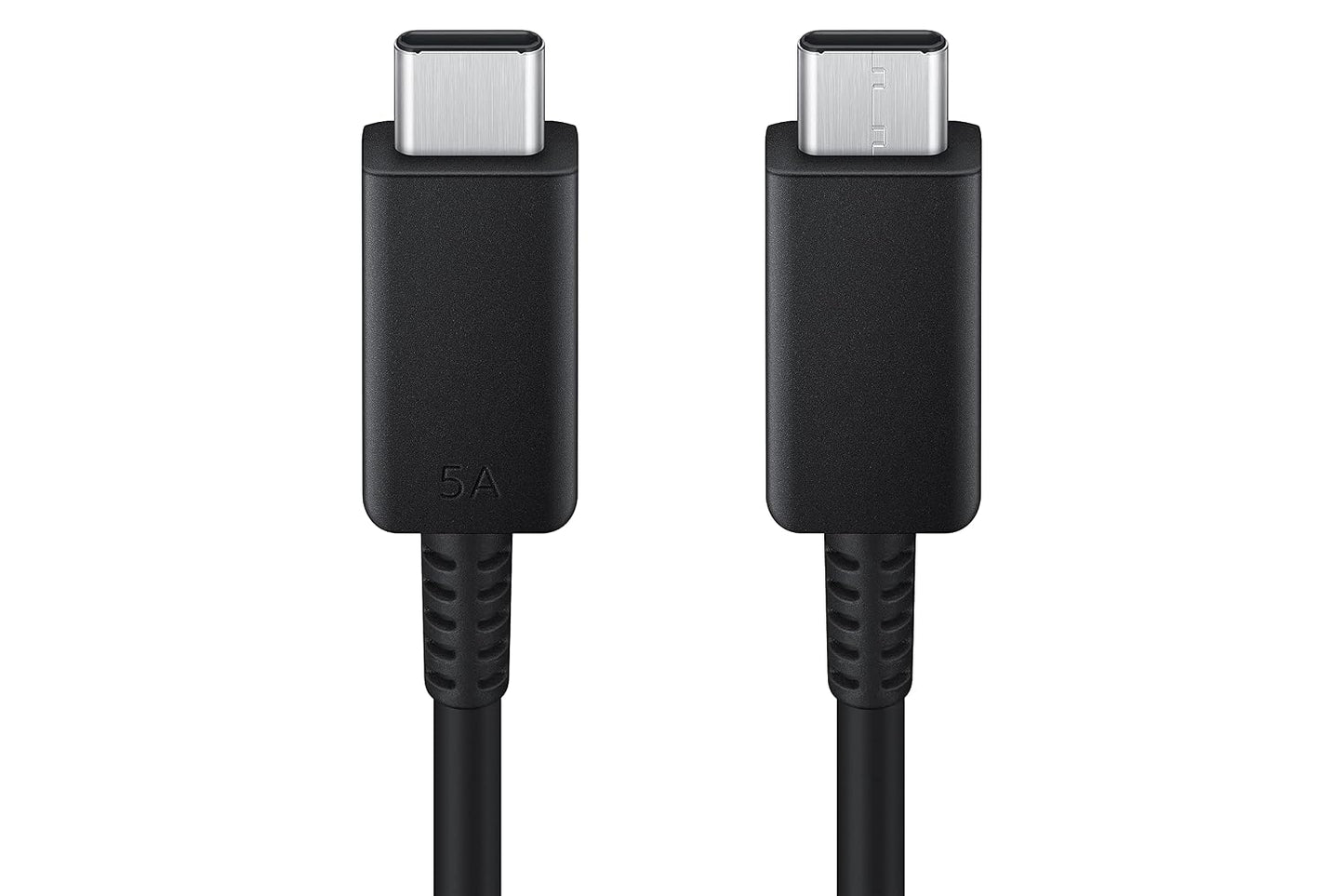 Samsung Type-C to Type-C 1.8m Cable (5A), Black
