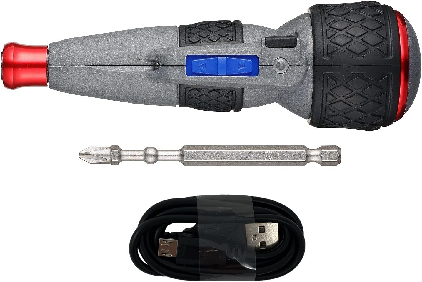 (US Model) VESSEL e-ASSIST Screwdriver (Higher Speed)