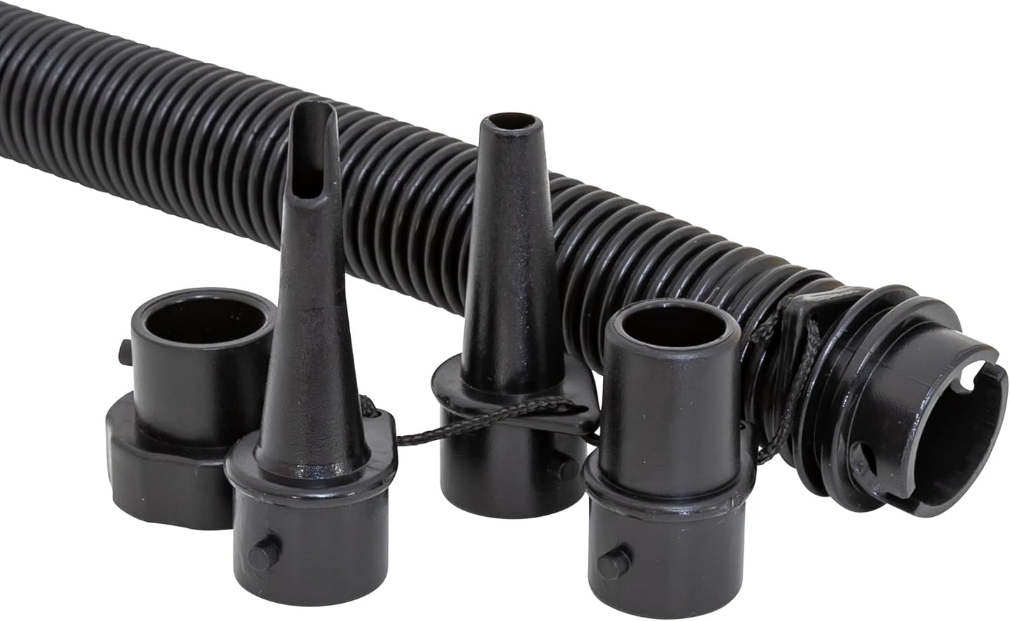 Airhead Manual Air Pump for Pool and Lake Inflatables Including Mattresses and Towable Tubes