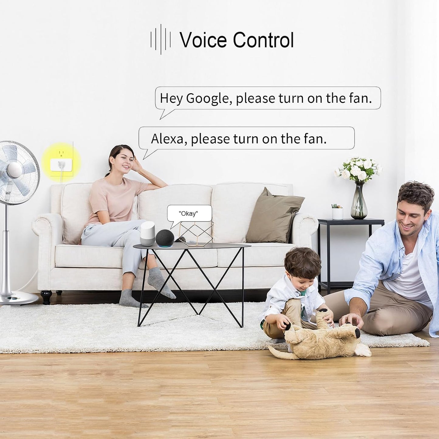 Minoston 800 Zwave Plug Smart Outlet Switch LR, Z-Wave hub Required, Bult in Zwave Repeater, Compatible with SmartThings, Hubitat, Wink, Compatible with Alexa Google Assistant, White, 2 Pack (MP31Z)