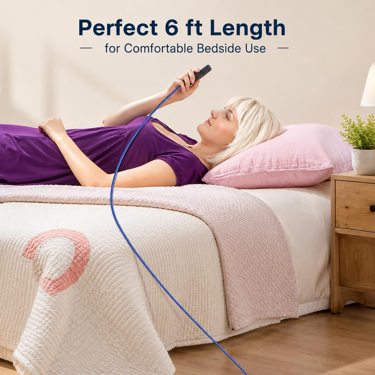 3 Pack 6FT 90 Degree Right Angle Braided Type C Fast Charging Cable USB-C Quick Charger Power Charge Cord for Samsung Galaxy S26 S25 S24 S23 S22 S21 Plus Ultra A17 A16 A15 A27 A26 A57 A56 A37 A36