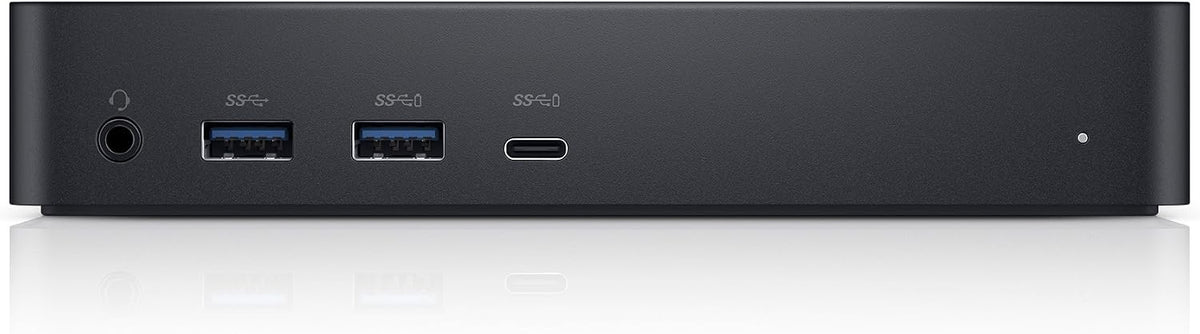 Dell 452-BCYT D6000 Universal Dock, Black, Single