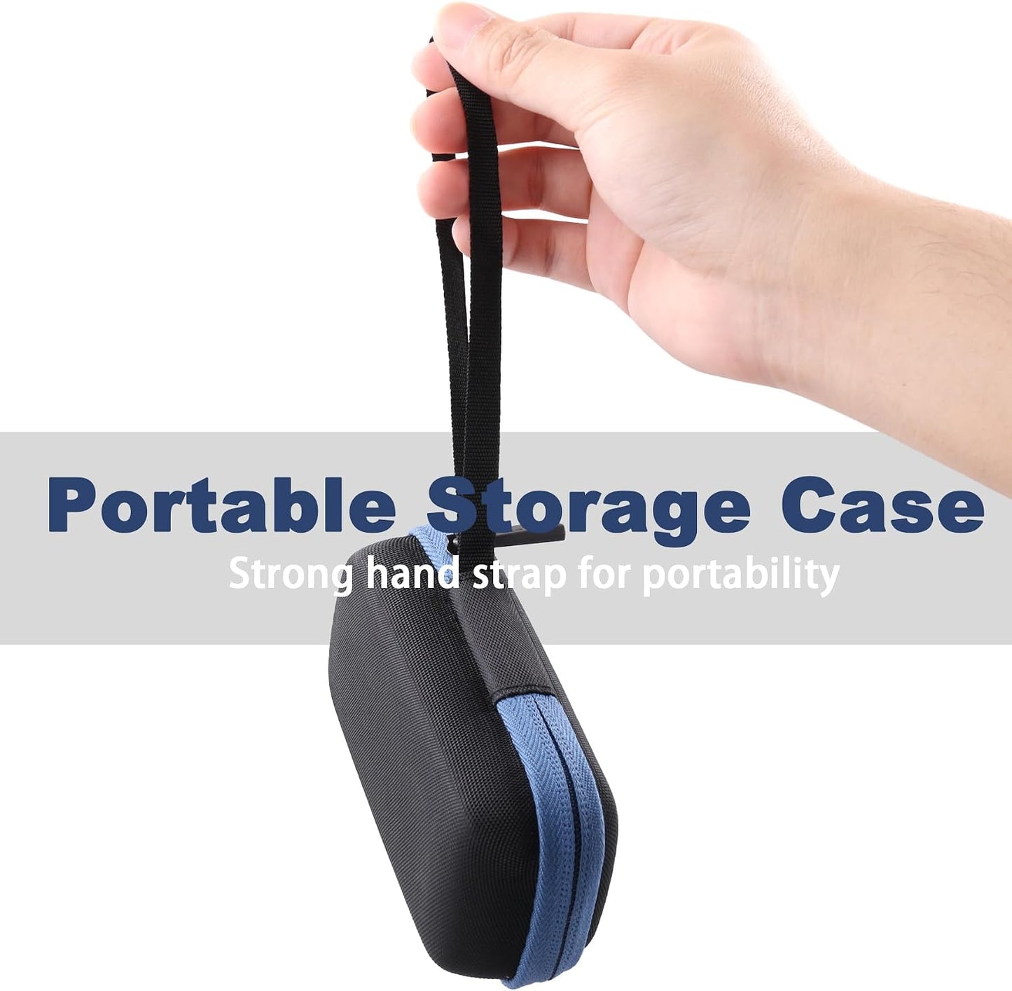 co2CREA Hard Case Compatible with Bosch GLM100-23 100 Ft/Bosch GLM165-40 165 Ft Blaze Distance Measure