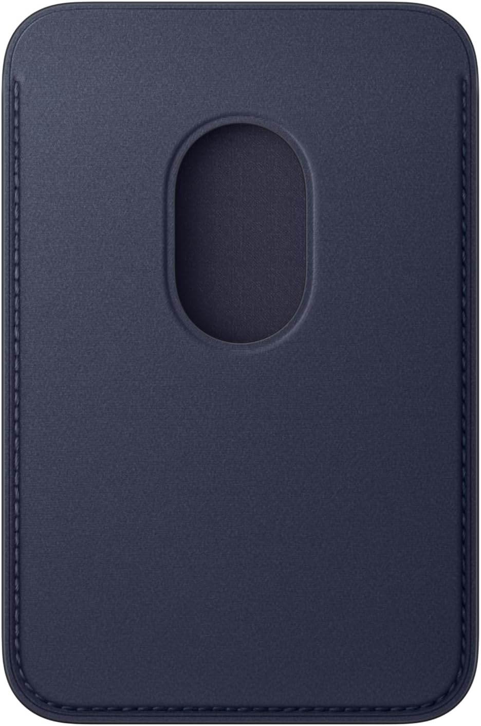 Apple iPhone FineWoven Wallet with MagSafe – Navy