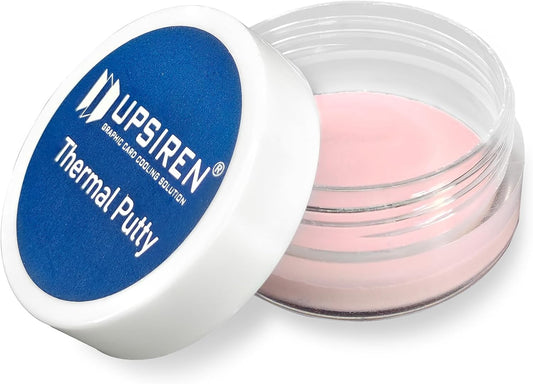 UTP-8 14.8w/mk Thermal Putty for VGA GPU IC Processor Rapid Cooling Thermal Pad Replacement Heat Blocking Putty High Performance (10, Grams)
