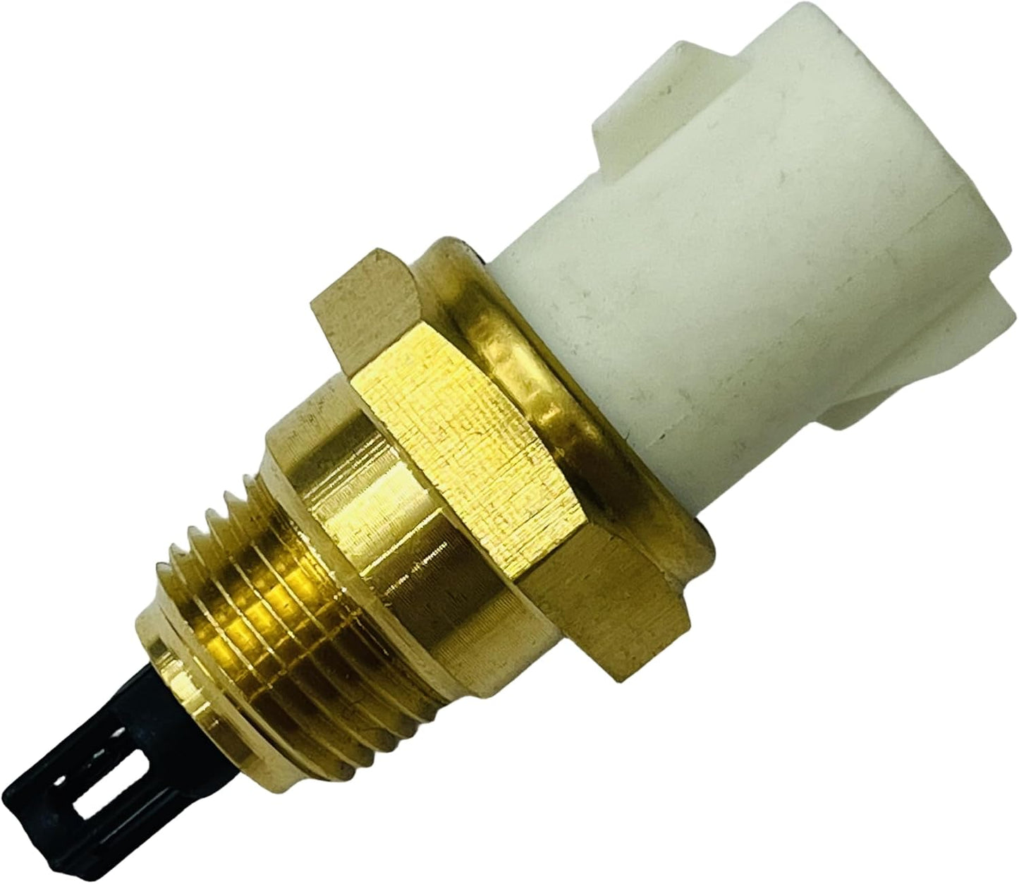Air Charge Temperature Sensor Fit for Ford E-150 E-250 E-350 F-150 F-250 F-350 Escort Mustang Ranger Thunderbird Taurus 1981-1990,1991 1992 1993 1994 1995 1996 1997 1998, E1AZ12A697A