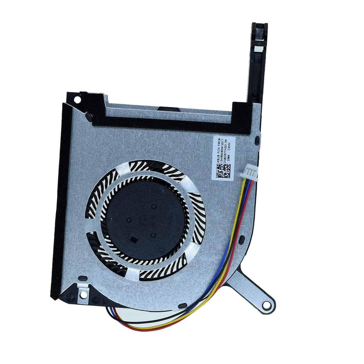 CPU &amp; GPU Cooling Fan for Asus TUF Gaming (2020) A15 FA506 FA506IV FA506IU TUF 506 IU IV F15 FX506 FX506LI FX506LU FX506IH Series Laptop (FA506IH 2020Version)