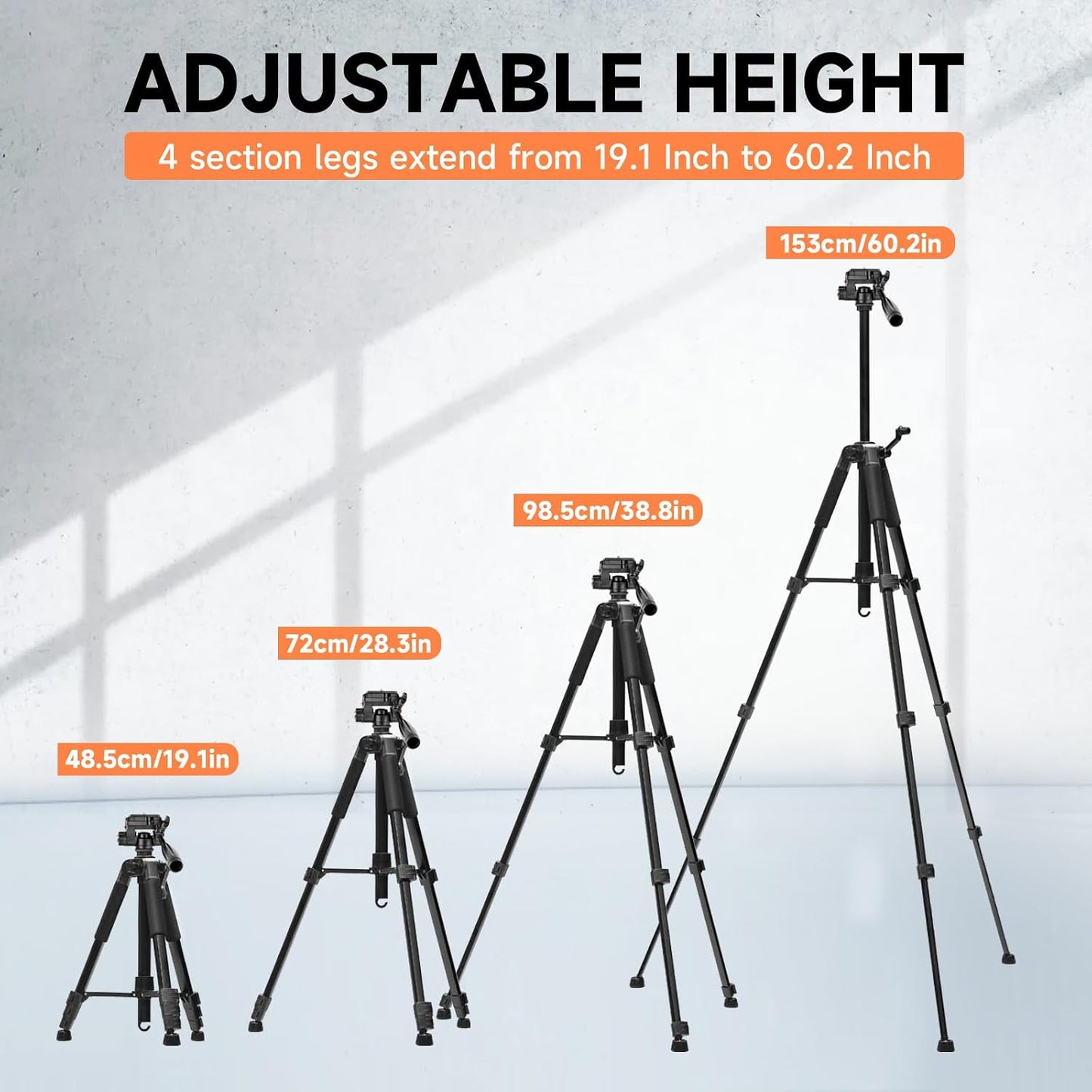 Plumb Dot Laser Level with Tripod, 360 Degree, PV-360G-KIT | 2 Plumb Points, Self Leveling, Rechargeable, Green Beam, Entry Level, For Layout, Framing, HVAC, Plumbing, Construction