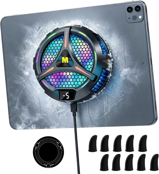 iPad Cooler, Magnetic Tablet Cooler for Surface pro/Samsung Tab