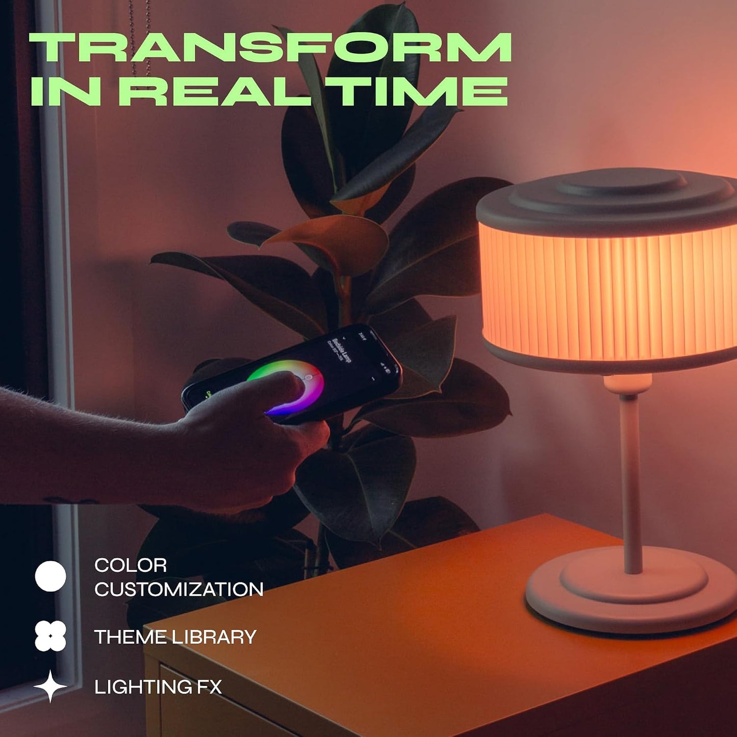 LIFX Smart Light Bulbs A19, RGB Color Changing, Matter, 75W 1100LM, 2 Pack | Compatible with Alexa, Apple Homekit, Google, WiFi 2.4GHz, Dimmable E26, tunable white 1500-9000K, for bedroom, mood lighting