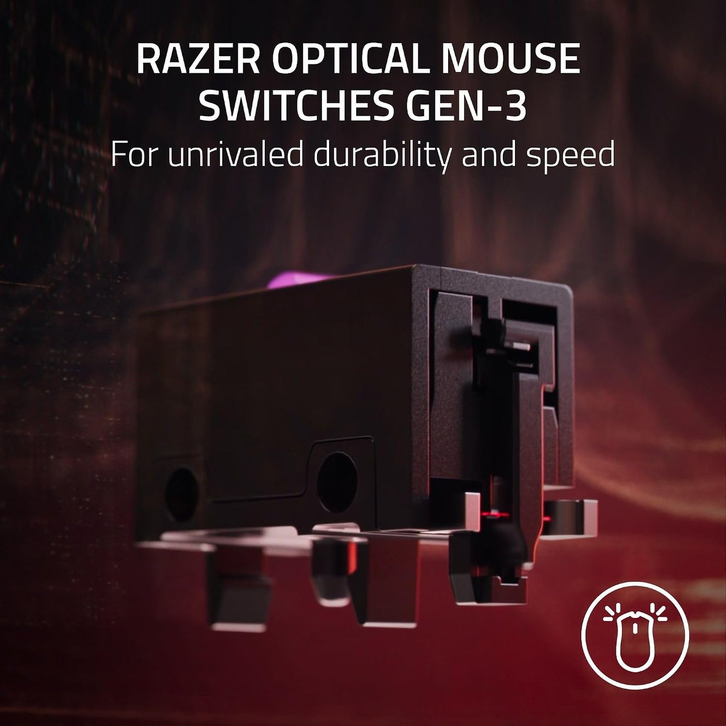 Razer Cobra Pro Wireless Gaming Mouse, 2.4Ghz, BT, USB-C, White | Chroma RGB Lighting, 30K Optical Sensor, Gen-3 Optical Switches, 10 Customizable Controls, Up to 170 Hr Battery