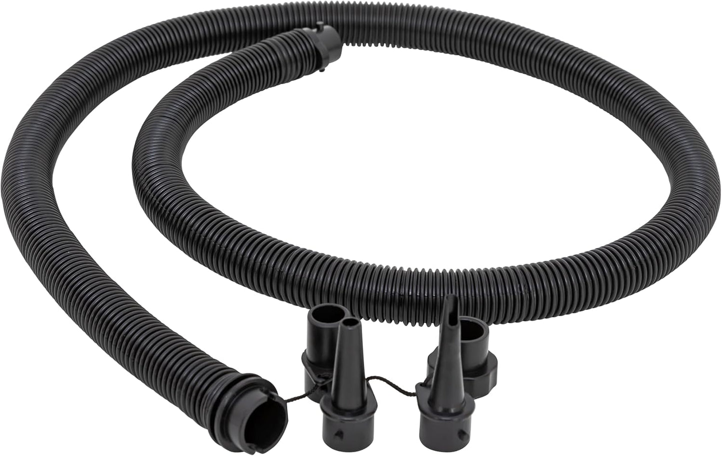 Airhead Manual Air Pump for Pool and Lake Inflatables Including Mattresses and Towable Tubes