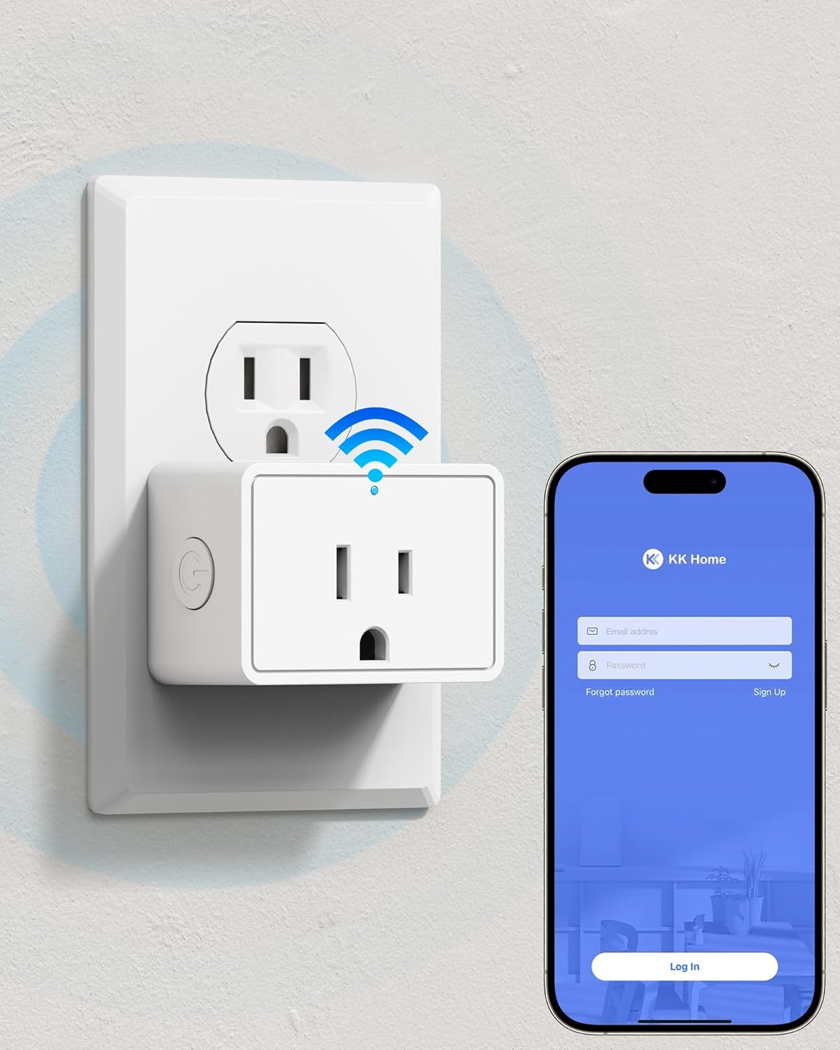 TEEHO G1 Gateway WiFi Bridge for Smart Lock